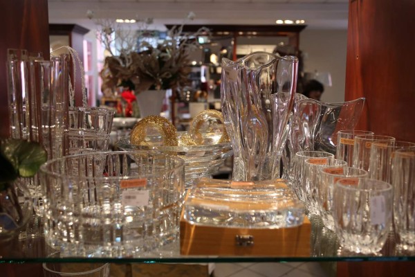 Tienda Eleganza y la Navidad 2017